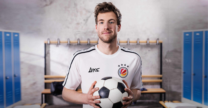 Trikot Luke Mockridge   Trikot Luke Mockridge