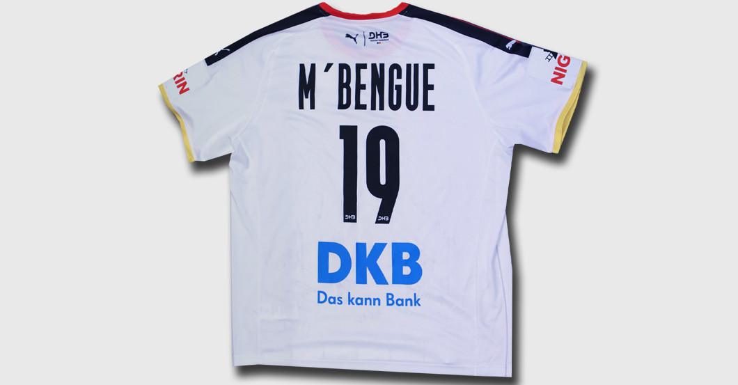   Trikot M‘Bengue 