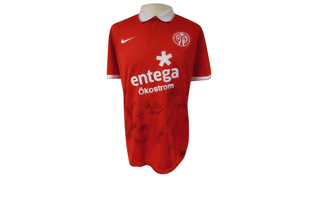  Trikot Mainz 05 