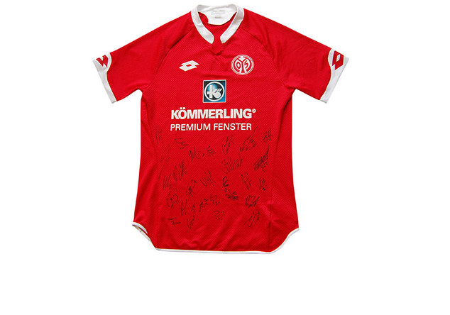 Trikot Mainz 05 