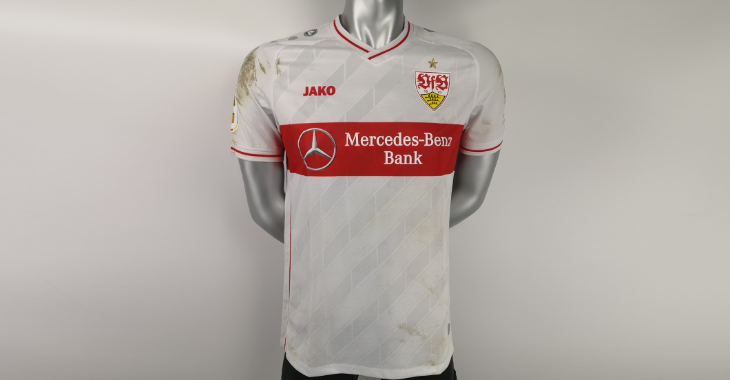  Trikot Mangala signiert 