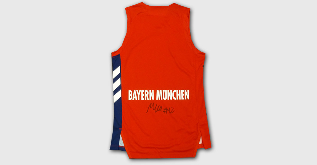 Trikot Maodo Lo   Trikot Maodo Lo