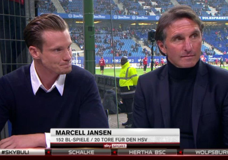  Trikot Marcell Jansen 