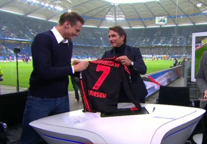  Trikot Marcell Jansen 