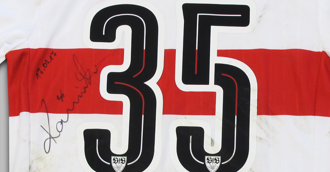  Trikot Marcin Kaminski  