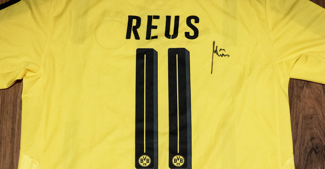 Trikot Marco Reus   Trikot Marco Reus