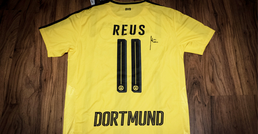 Trikot Marco Reus   Trikot Marco Reus