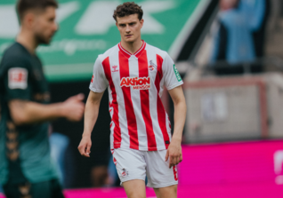  Trikot Martel FC Köln 
