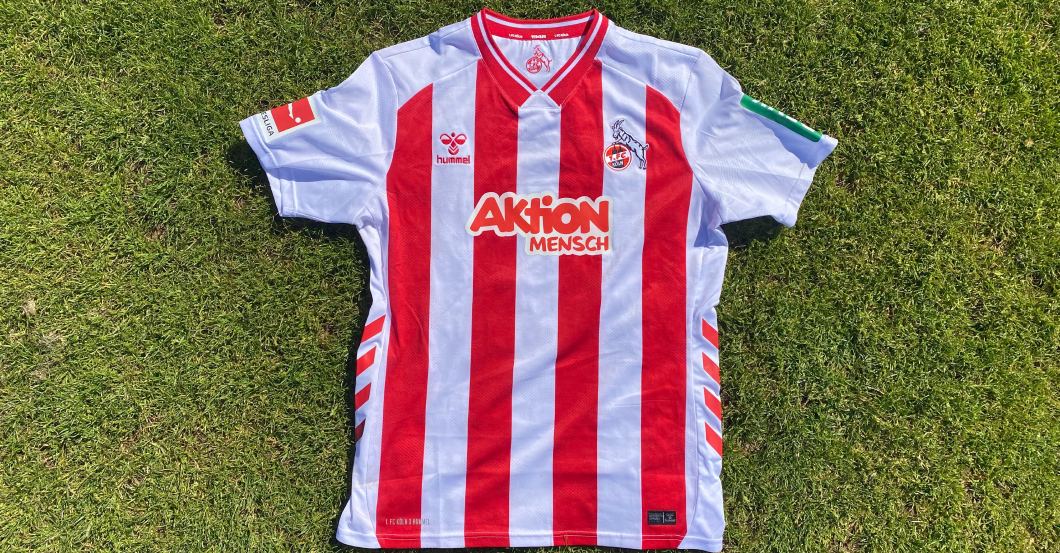  Trikot Martel FC Köln 