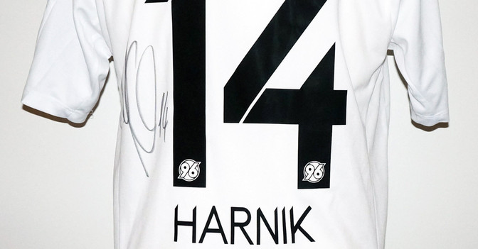 Trikot Martin Harnik   Trikot Martin Harnik