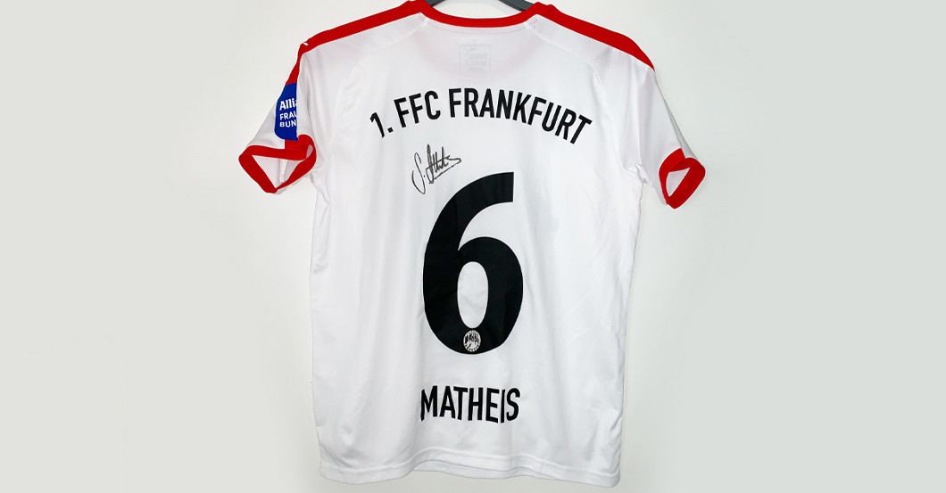 Trikot Matheis   Trikot Matheis