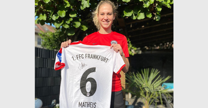 Trikot Matheis   Trikot Matheis