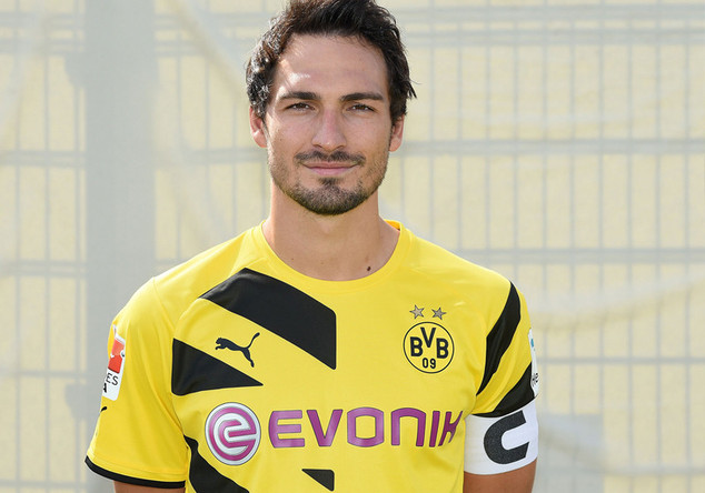 Trikot Mats Hummels   Trikot Mats Hummels