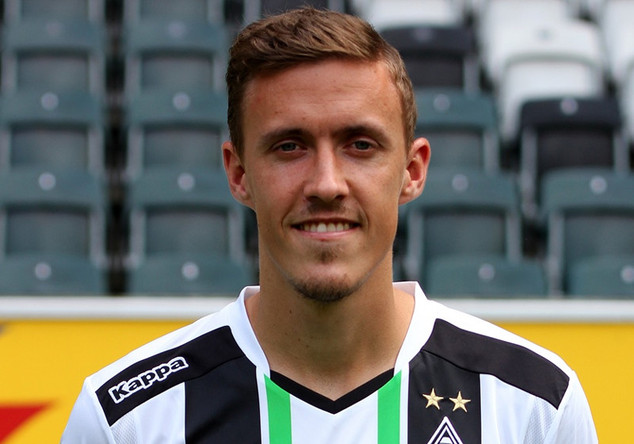 Trikot Max Kruse   Trikot Max Kruse