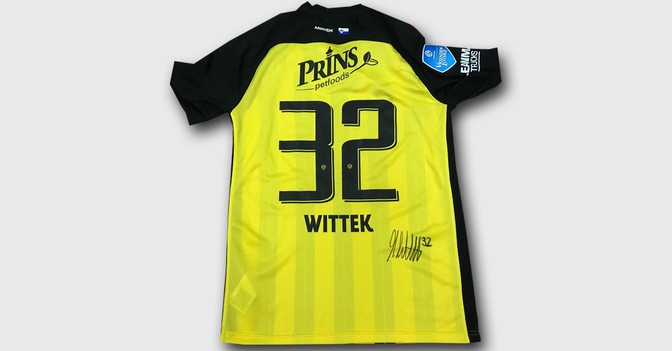 Trikot Maximilian Wittek   Trikot Maximilian Wittek