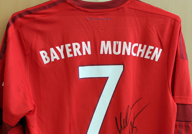 Trikot Melanie Behringer   Trikot Melanie Behringer