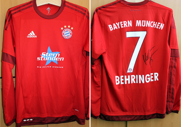 Trikot Melanie Behringer   Trikot Melanie Behringer