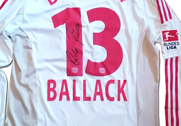  Trikot Michael Ballack 