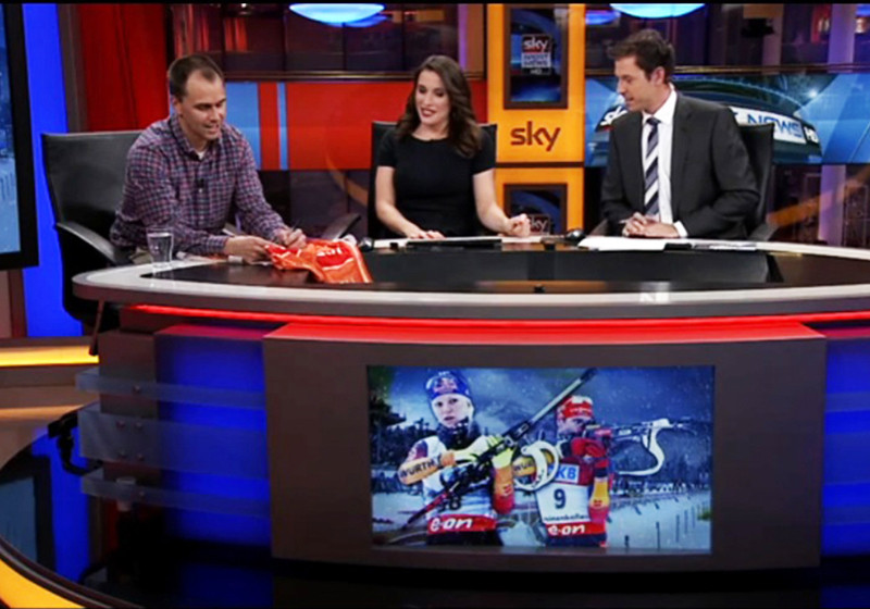  Trikot Michael Greis 