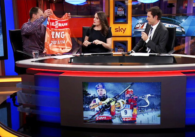  Trikot Michael Greis 