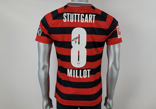  Trikot Millot   