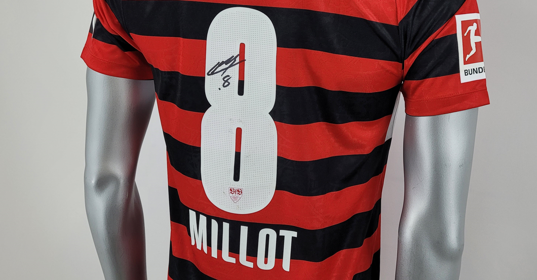  Trikot Millot   
