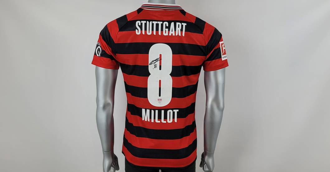  Trikot Millot   
