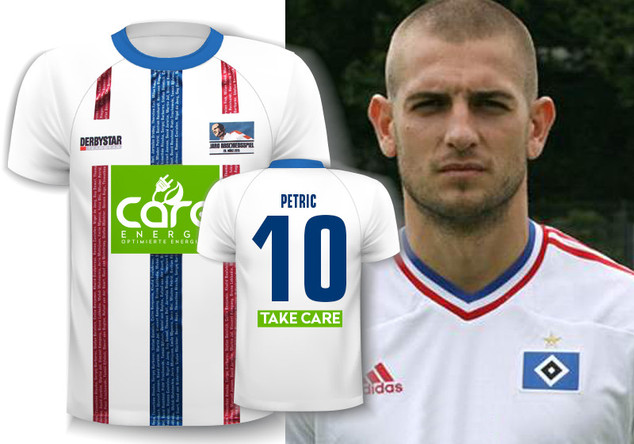  Trikot Mladen Petric 
