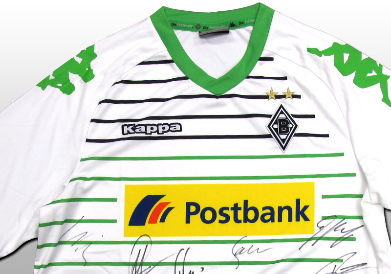 Trikot Mönchengladbach 