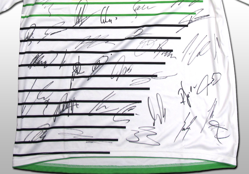  Trikot Mönchengladbach 