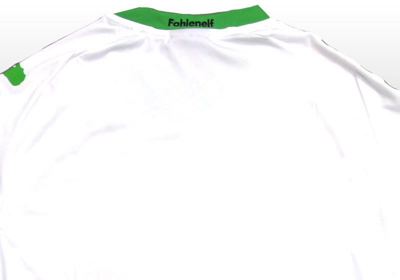  Trikot Mönchengladbach 