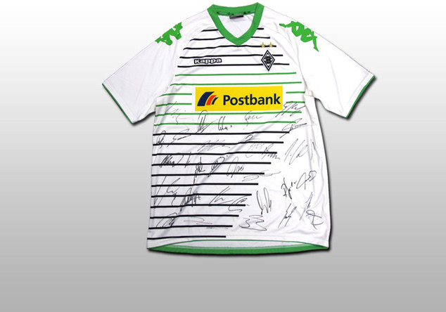  Trikot Mönchengladbach 