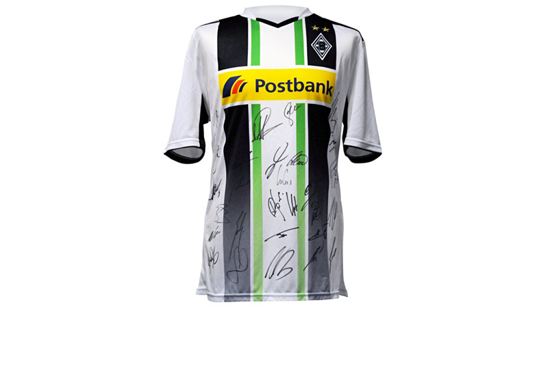  Trikot Mönchengladbach 
