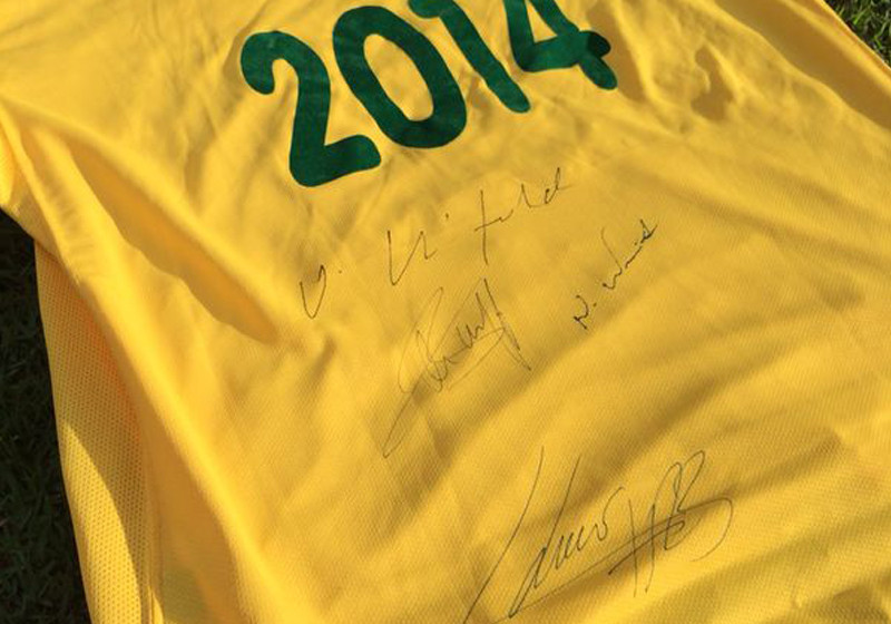  Trikot Monica Lierhaus 