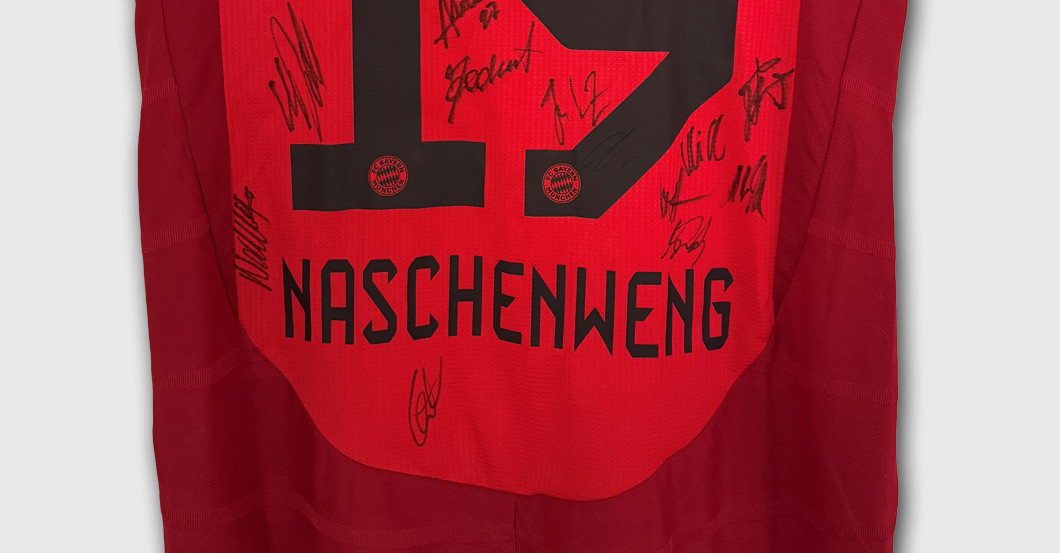 Trikot Naschenweng   Trikot Naschenweng