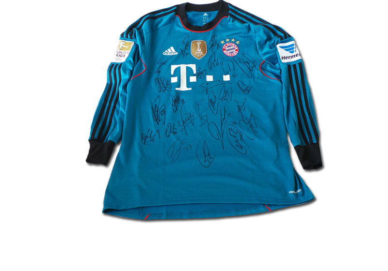 Trikot Neuer Bayern 