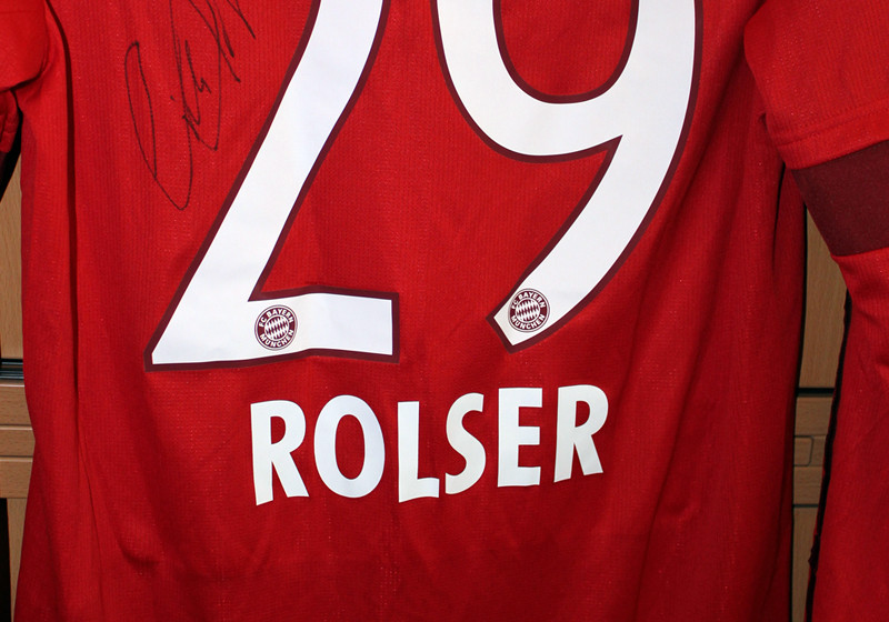 Trikot Nicole Rolser   Trikot Nicole Rolser