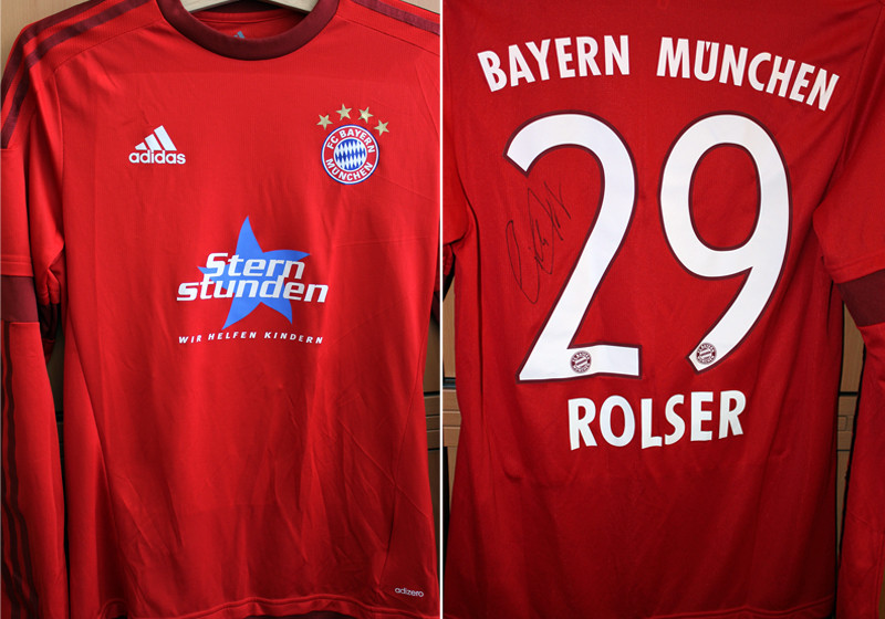 Trikot Nicole Rolser   Trikot Nicole Rolser