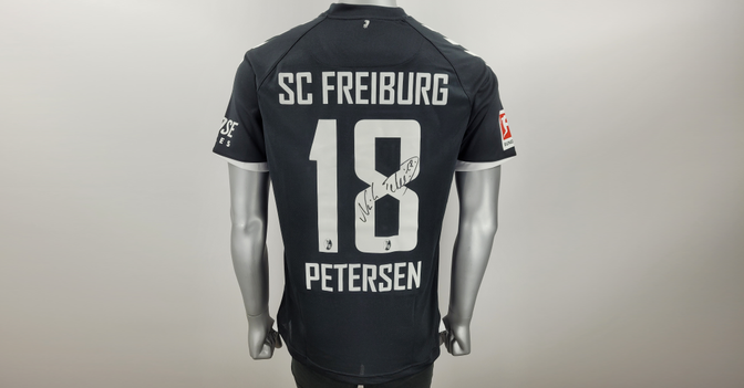  Trikot Nils Petersen 