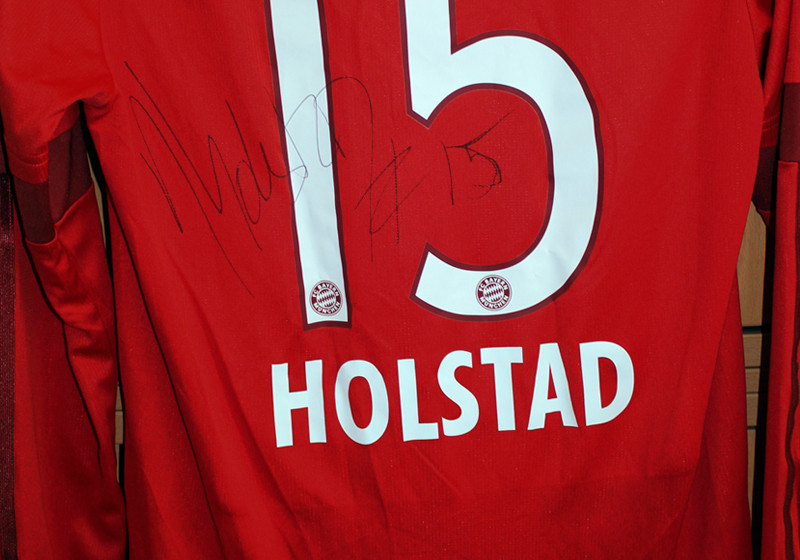 Trikot Nora Holstad   Trikot Nora Holstad