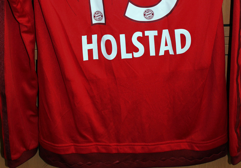 Trikot Nora Holstad   Trikot Nora Holstad