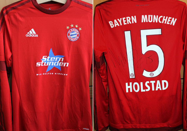 Trikot Nora Holstad   Trikot Nora Holstad