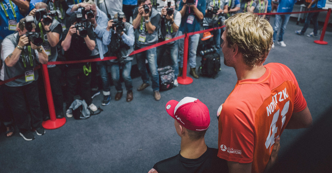 Trikot Nowitzki L   Trikot Nowitzki L