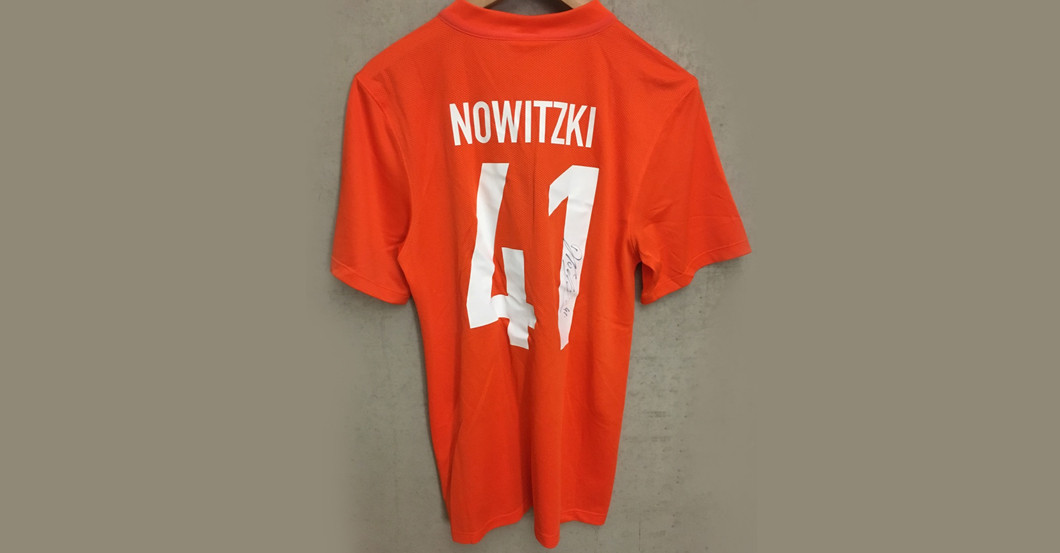  Trikot Nowitzki M 
