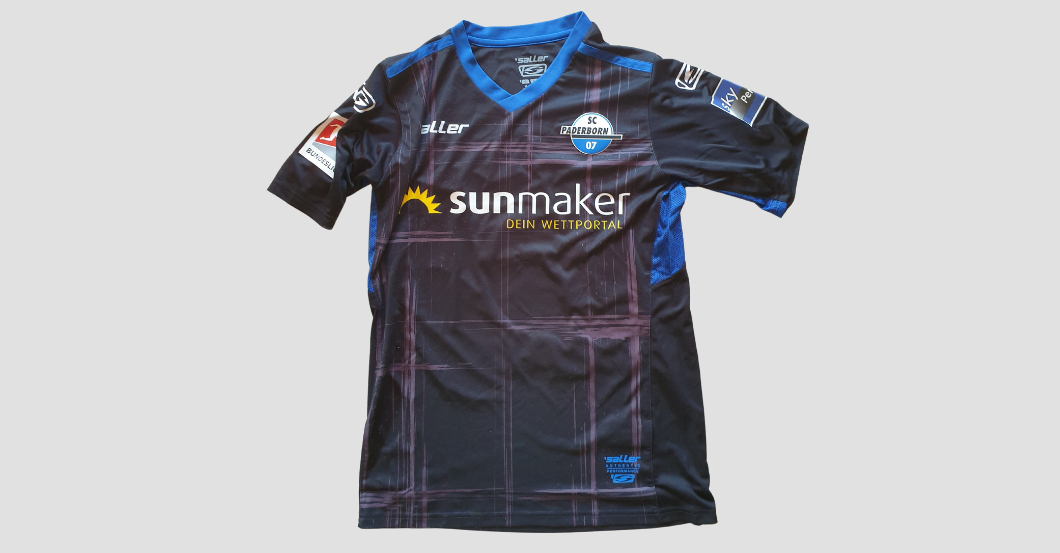  Trikot Okoroji Paderborn  