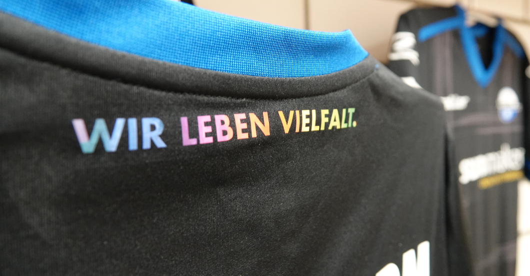  Trikot Okoroji Paderborn  