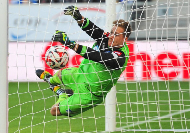 Trikot Oliver Baumann   Trikot Oliver Baumann