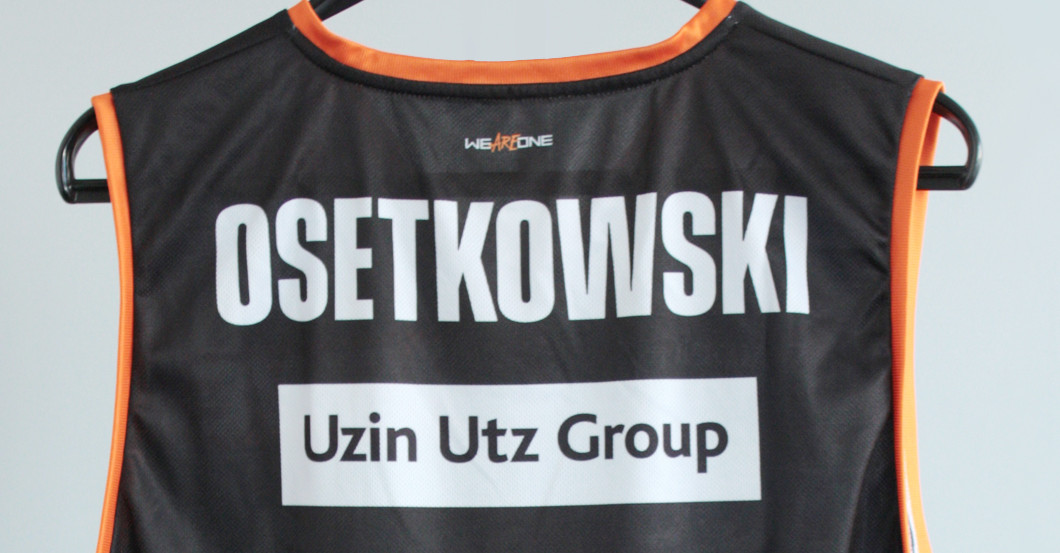  Trikot Osetkowski 