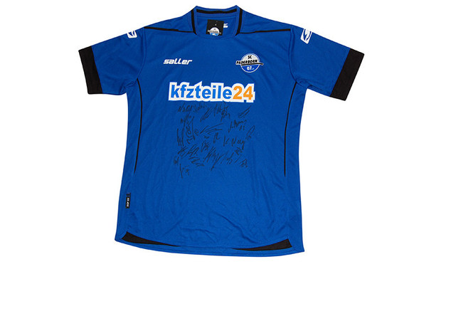  Trikot Paderborn 