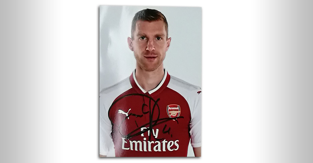  Trikot Per Mertesacker 